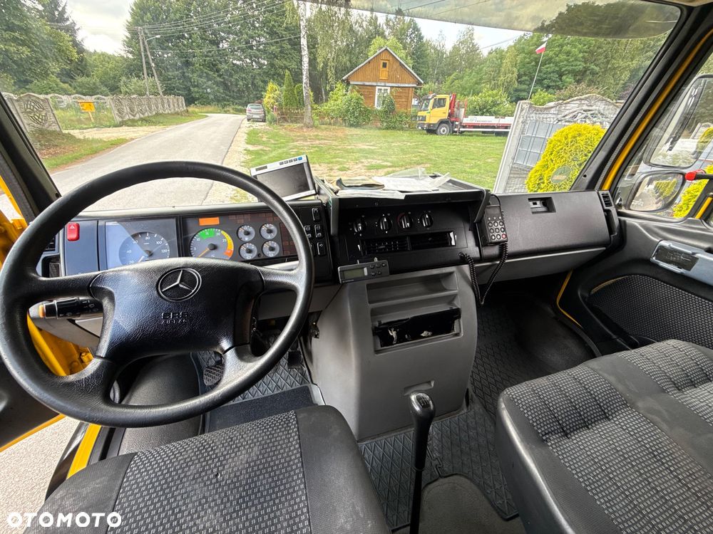 Mercedes-Benz Vario - 15