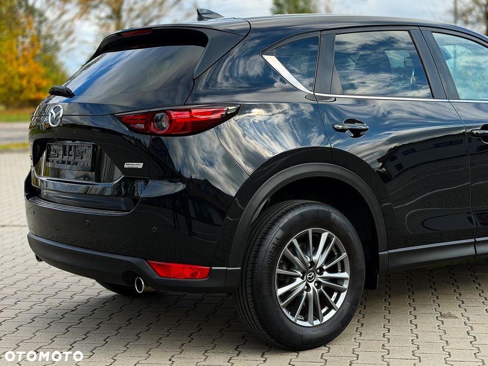Mazda CX-5 - 23