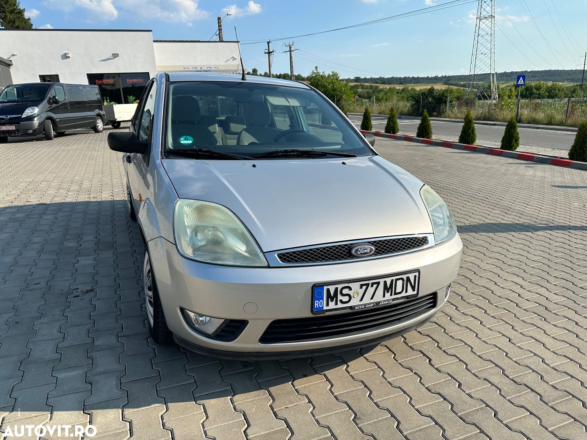 Ford Fiesta 1.4i Ghia - 1