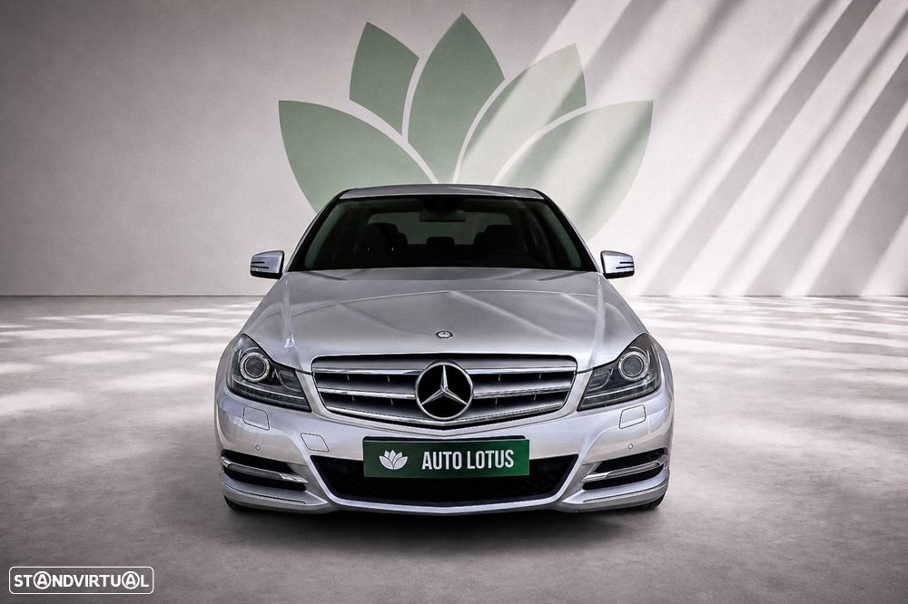 Mercedes-Benz C 180 CDI Avantgarde BE - 2