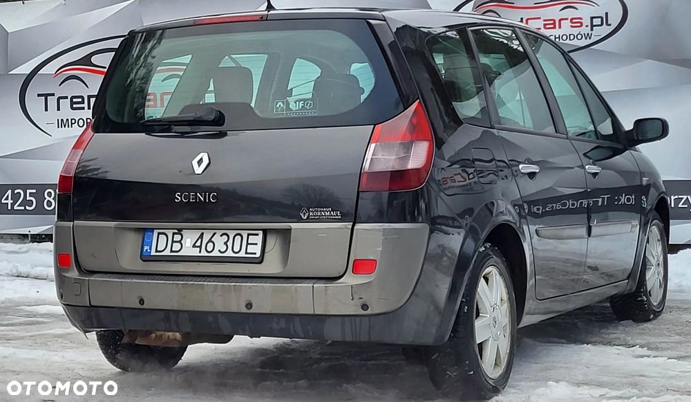 Renault Grand Scenic Gr 1.6 16V Pack Authentique - 24
