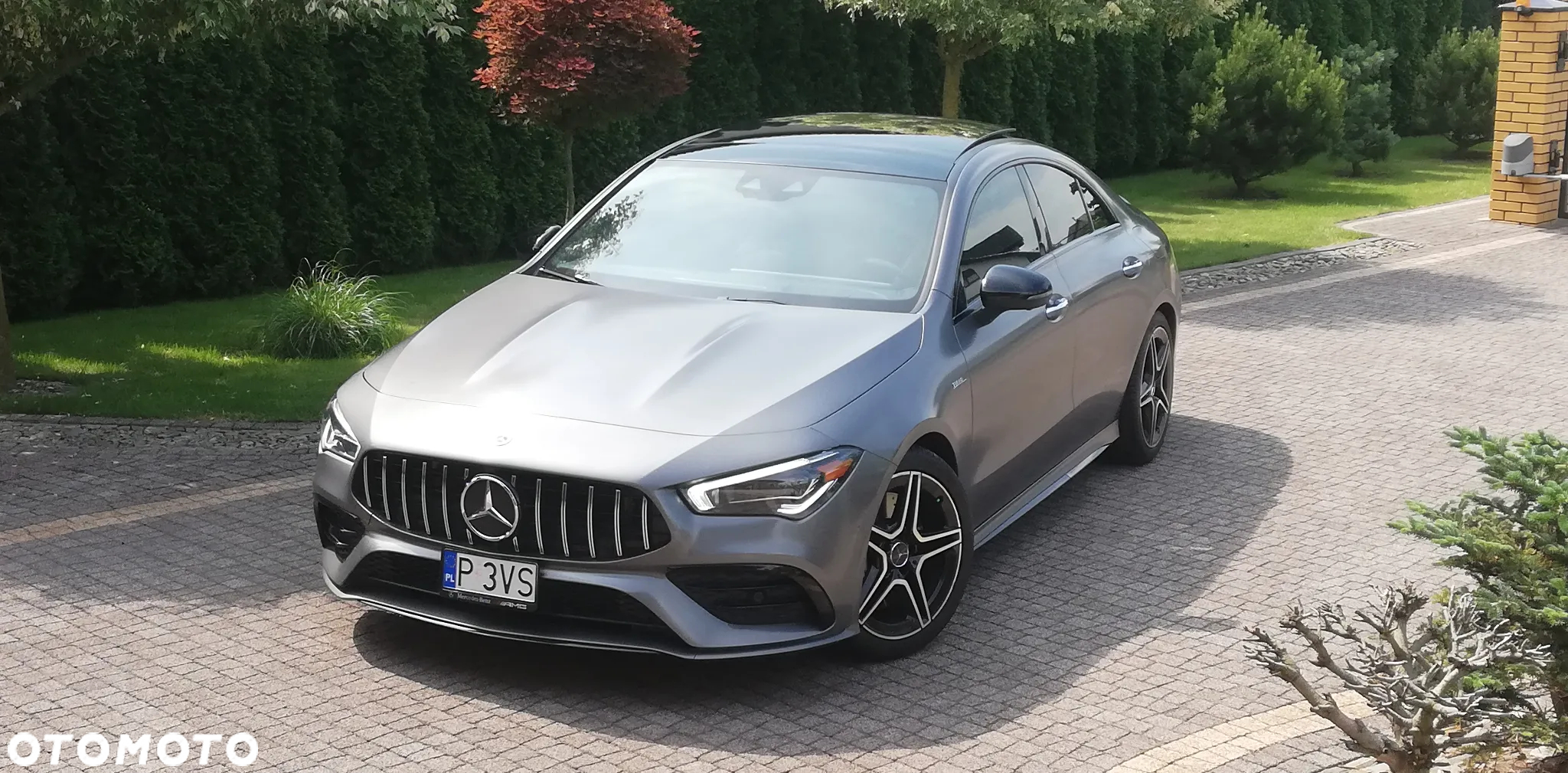 Mercedes-Benz CLA AMG 35 4-Matic 7G-DCT - 3