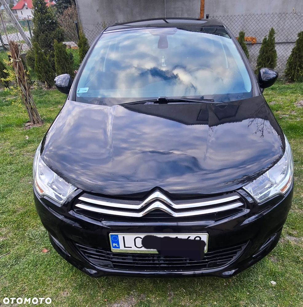 Citroën C4 1.6 HDi Selection - 1