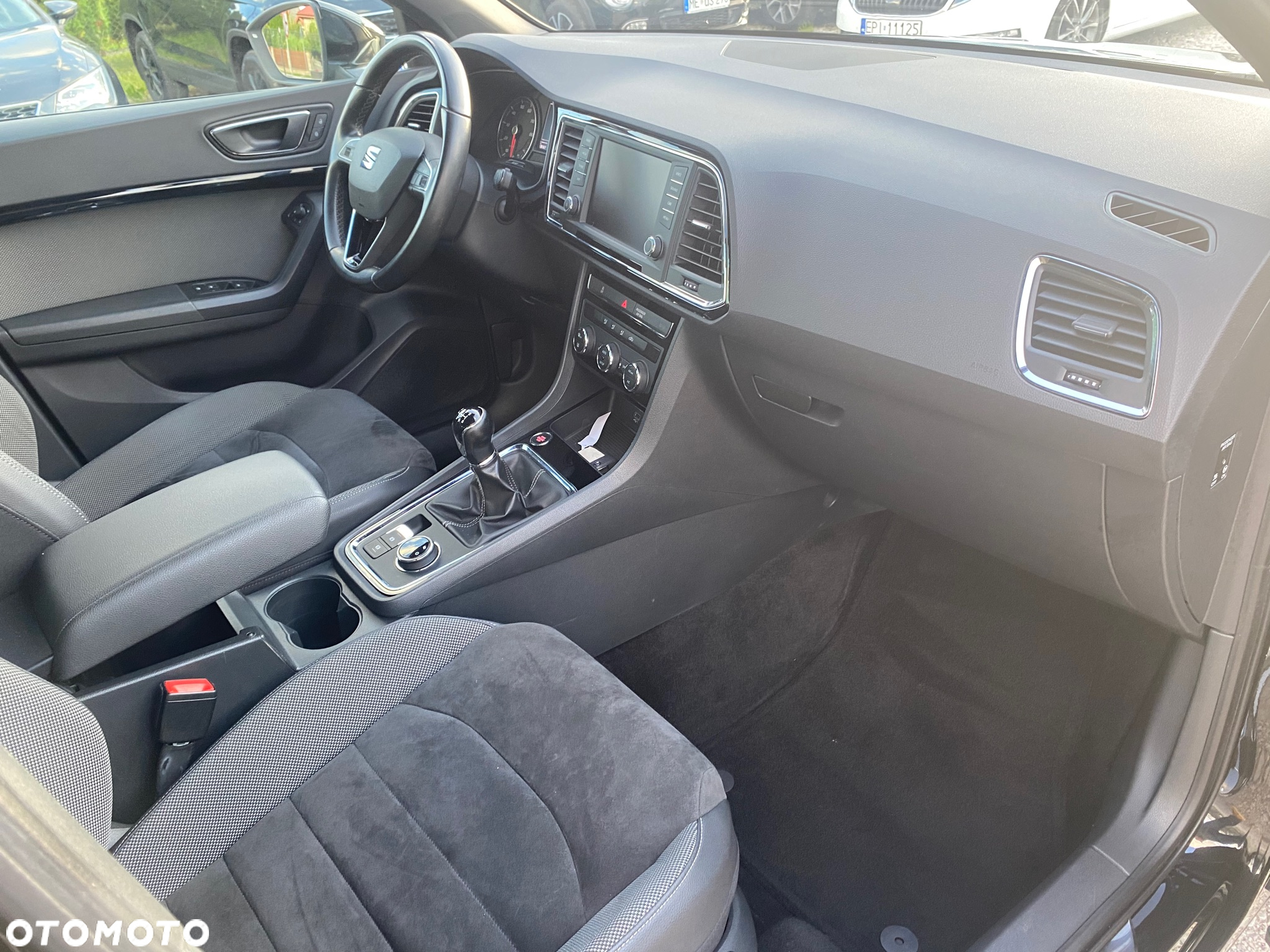 Seat Ateca 1.4 ECO TSI XCELLENCE - 25