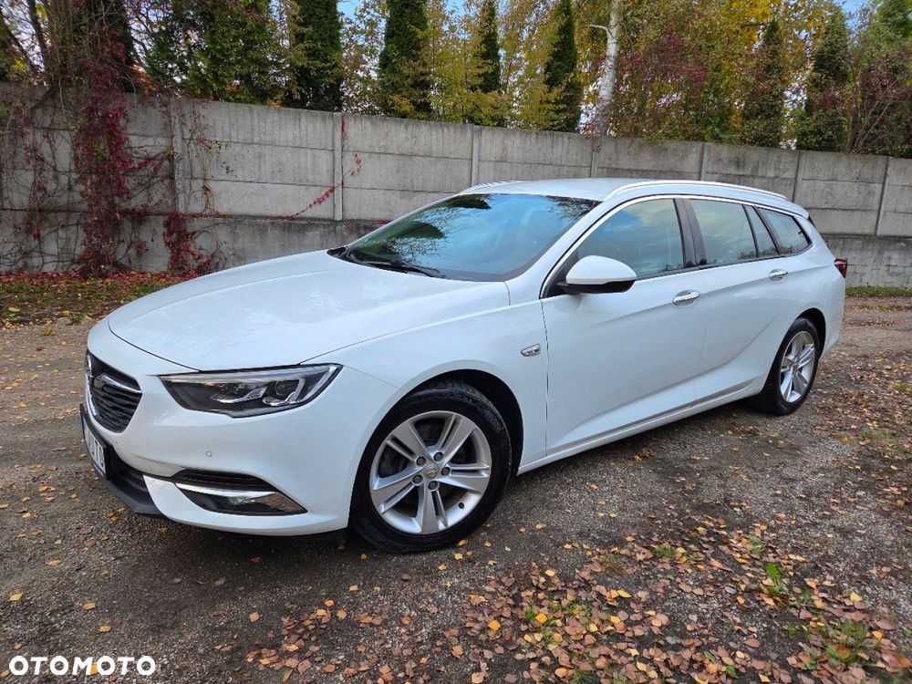 Opel Insignia 2.0 CDTI Exclusive S&S - 31