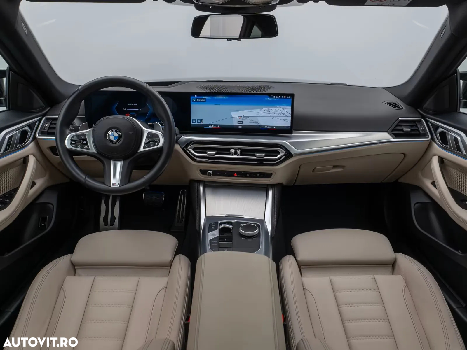 BMW Seria 4 M440i xDrive Gran Coupe - 14