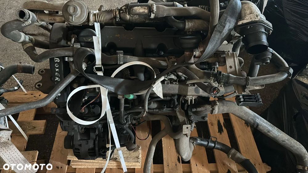 Peugeot Boxer 06r 2.2 HDI Silnik - 1