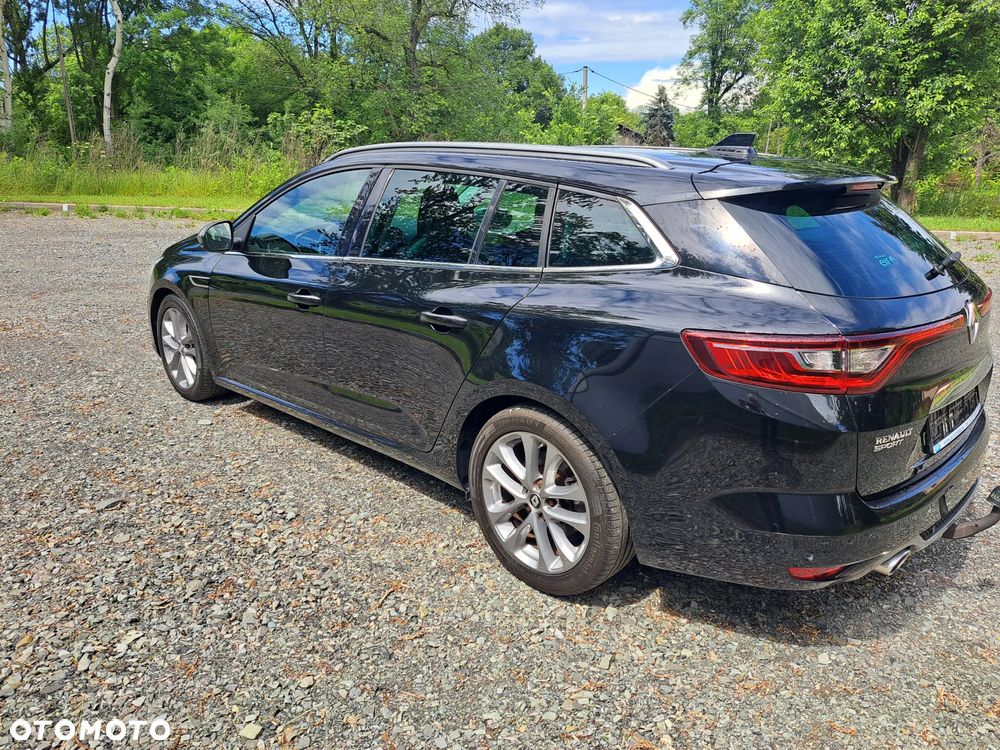Renault Megane ENERGY dCi 165 EDC GT LINE - 7
