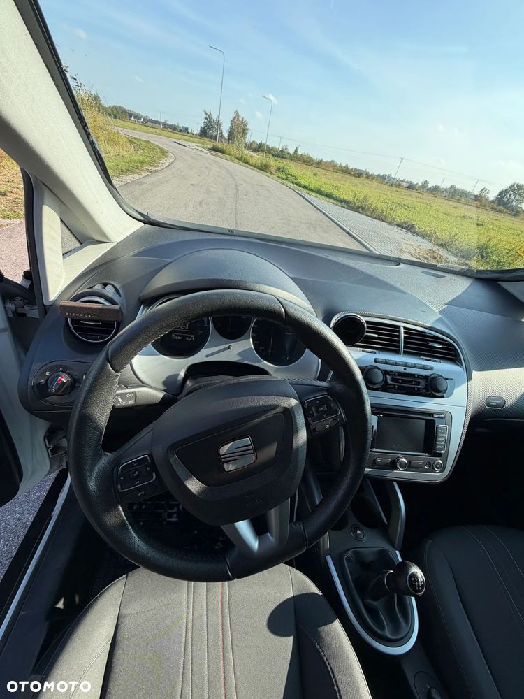 Seat Altea 1.6 TDI Style - 11