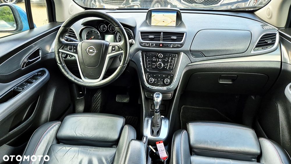 Opel Mokka 1.4 T Cosmo EU6 - 31