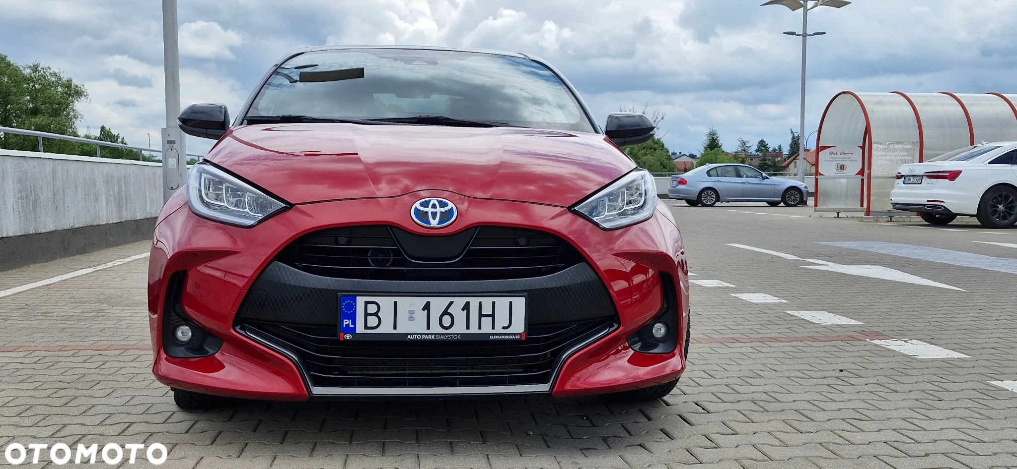 Toyota Yaris Hybrid 1.5 Style - 2