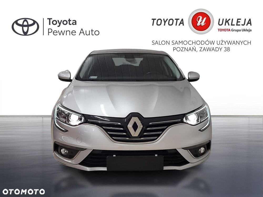 Renault Megane 1.2 Energy TCe Intens EDC - 4