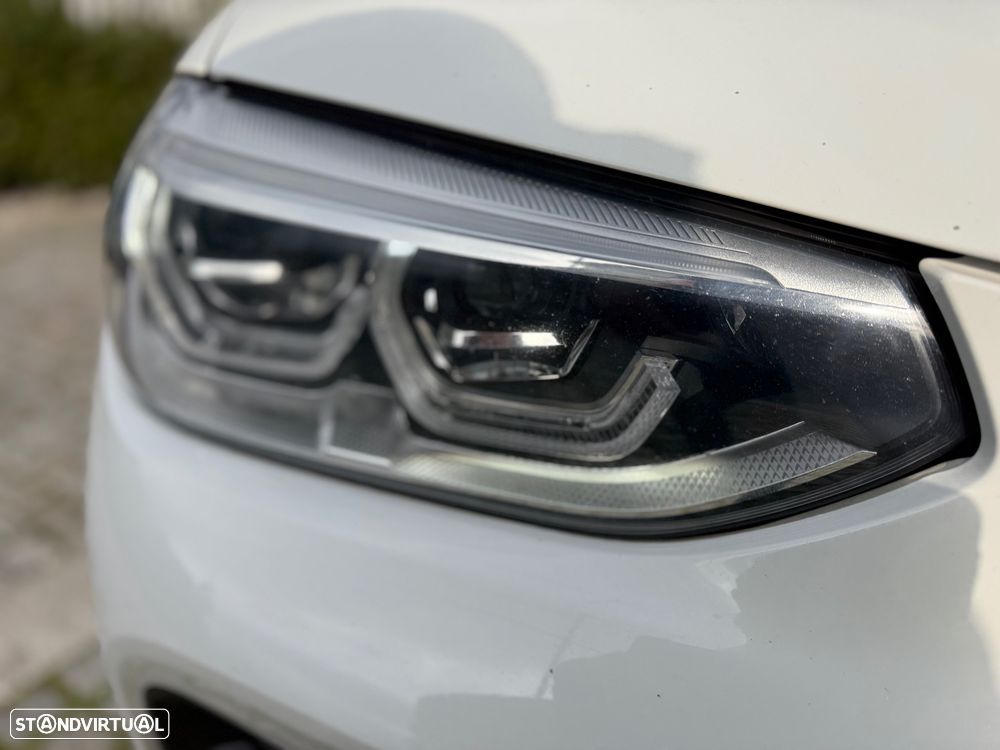 BMW X3 xDrive30e Aut. M Sport - 24