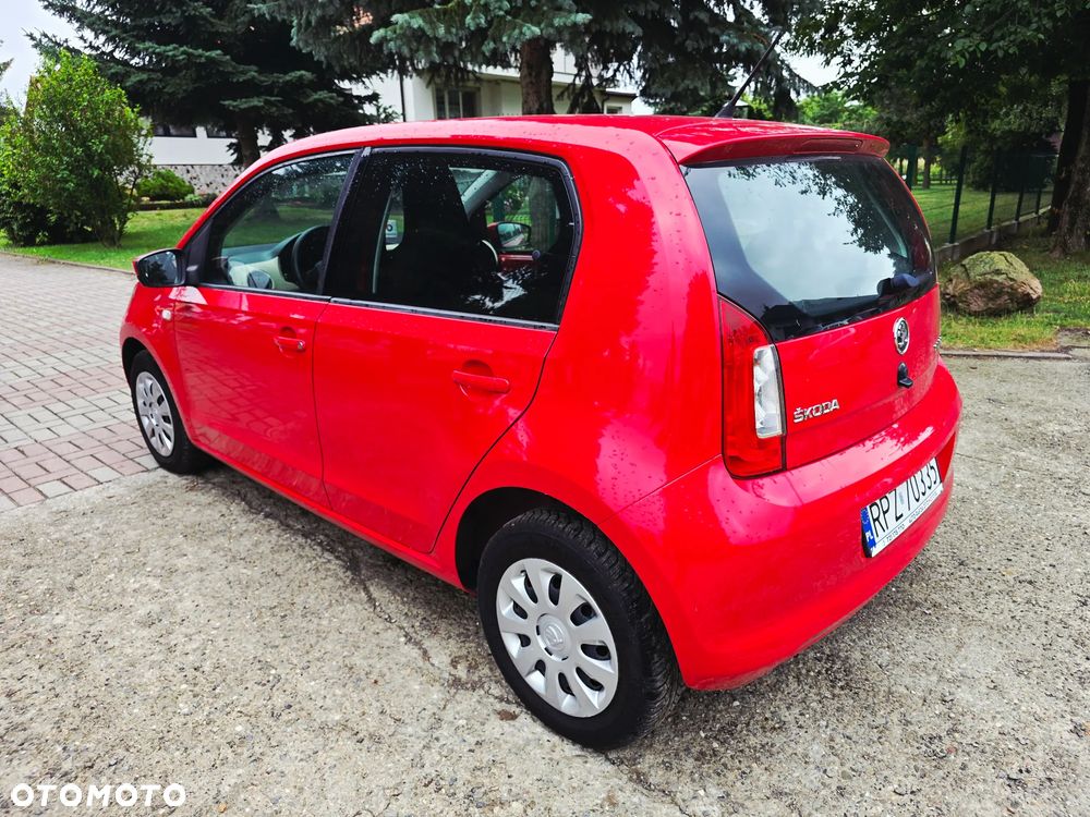 Skoda Citigo - 9