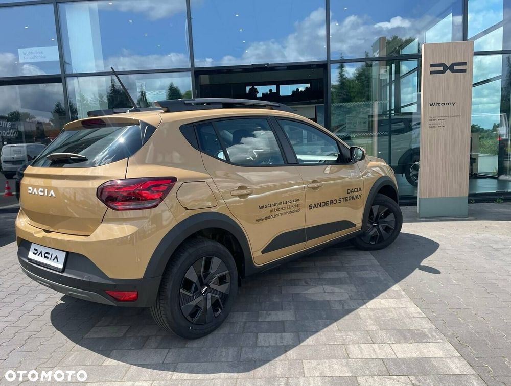 Dacia Sandero Stepway - 6