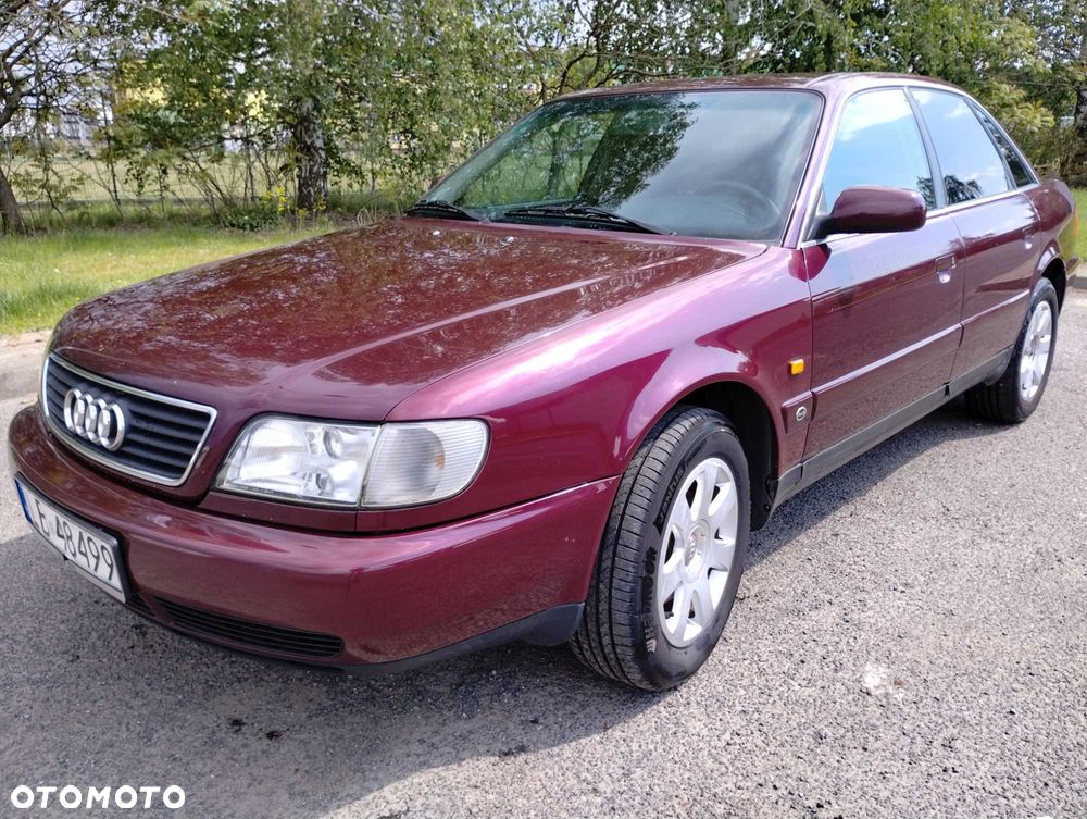 Audi A6 Limousine - 1