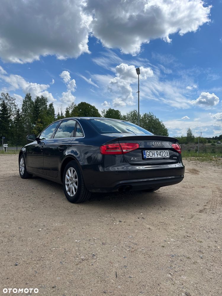 Audi A4 Limousine 1.8 TFSI - 10