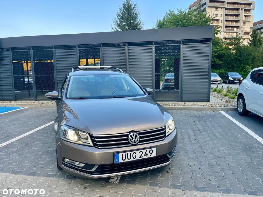 Volkswagen Passat Variant 2.0 TDI BlueMotion Technology Highline - 1