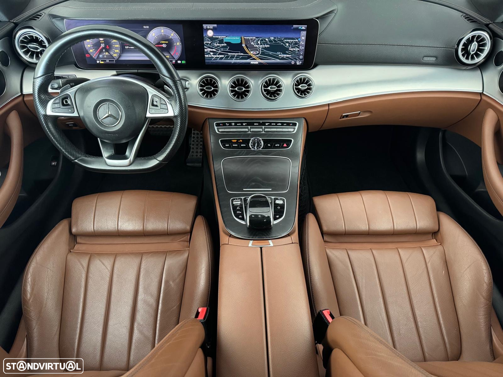 Mercedes-Benz E 220 d AMG Line Aut. - 6