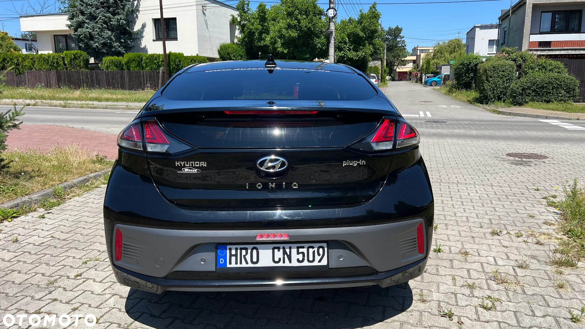 Hyundai IONIQ Plug-in-Hybrid 1.6 GDI Premium - 6