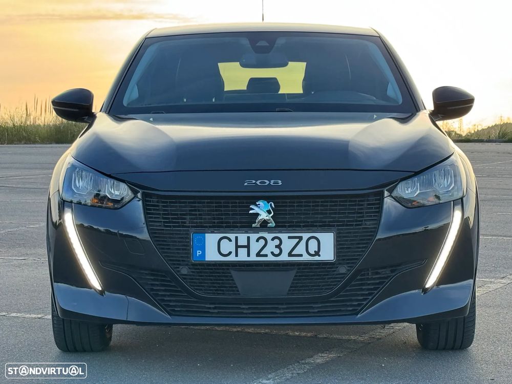 Peugeot e-208 50 kWh Allure - 4