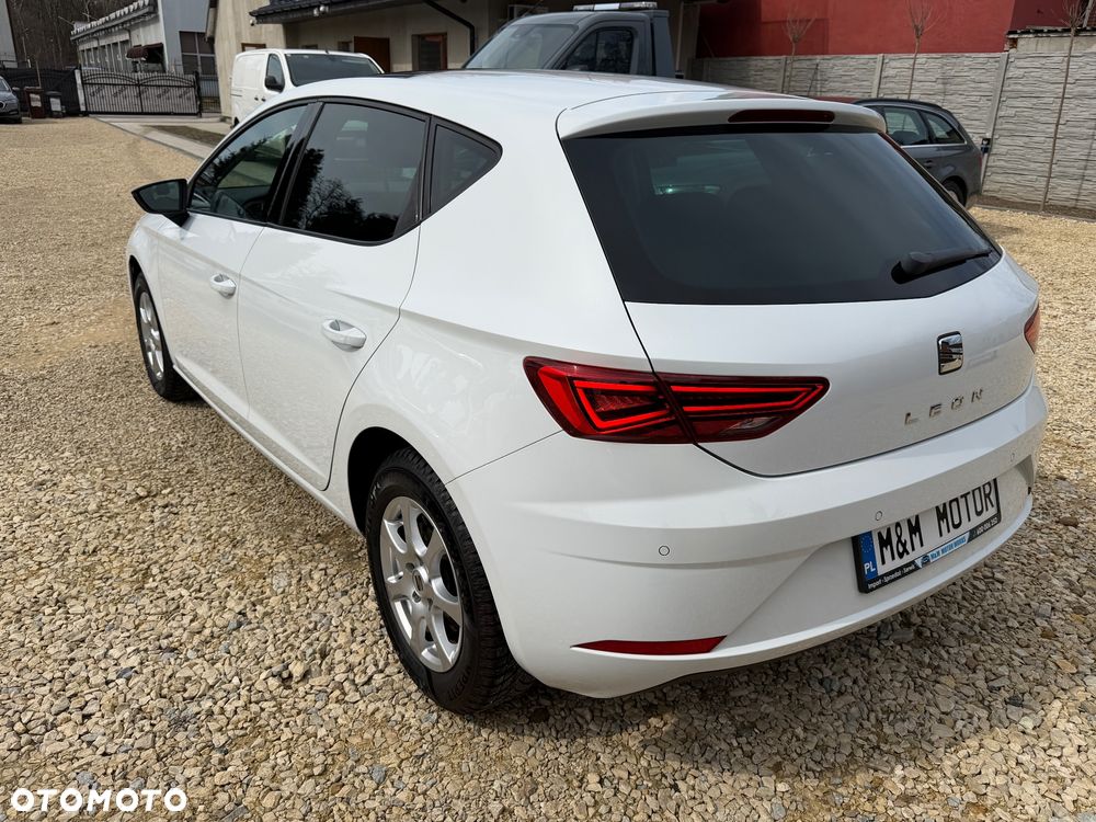 Seat Leon 1.2 TSI Full LED S&S - 12