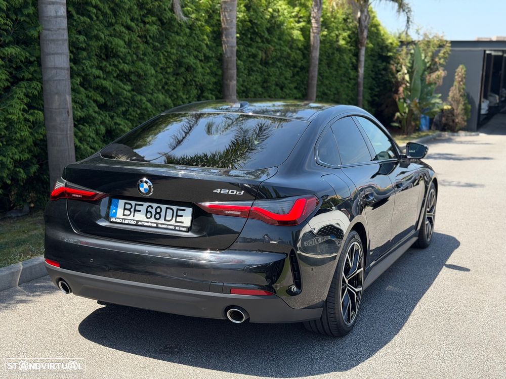 BMW 420 Gran Coupé d Auto - 7