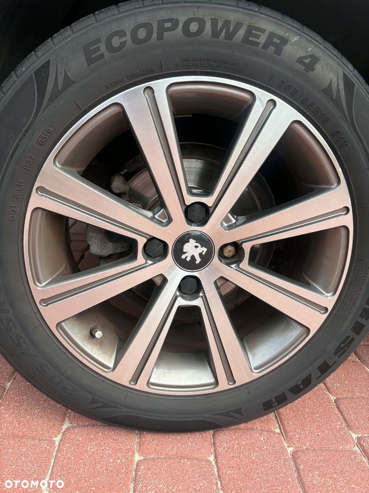 Peugeot 308 - 11