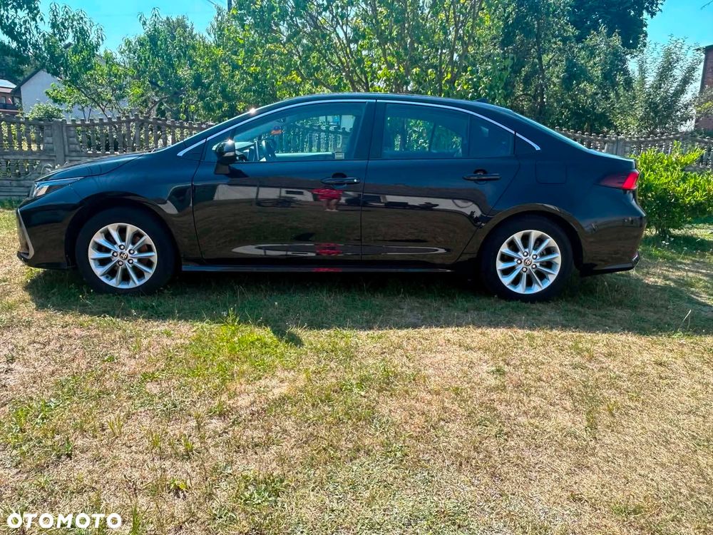 Toyota Corolla 1.5 Comfort - 3