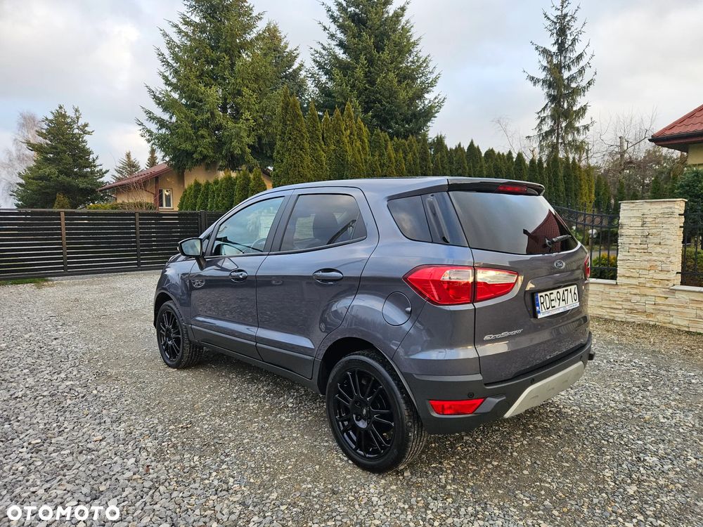 Ford EcoSport - 8
