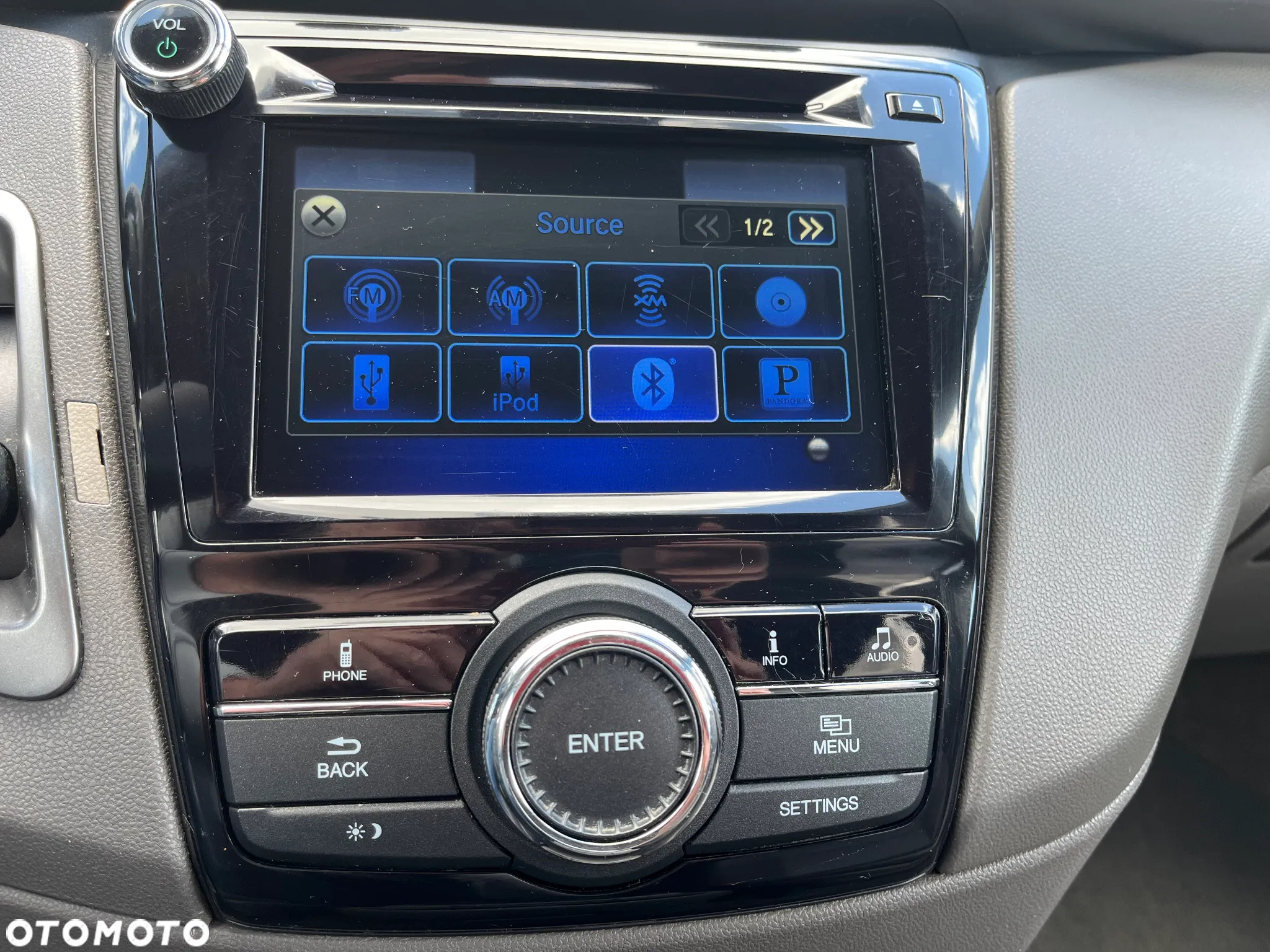 Honda Odyssey - 13