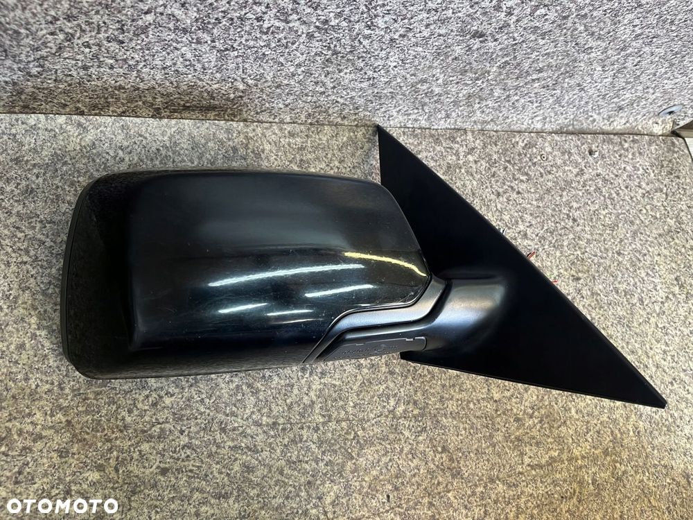 Lusterko prawe pasazera 5PIN 668/9 668 SCHWARZ BMW X3 E83 - 1