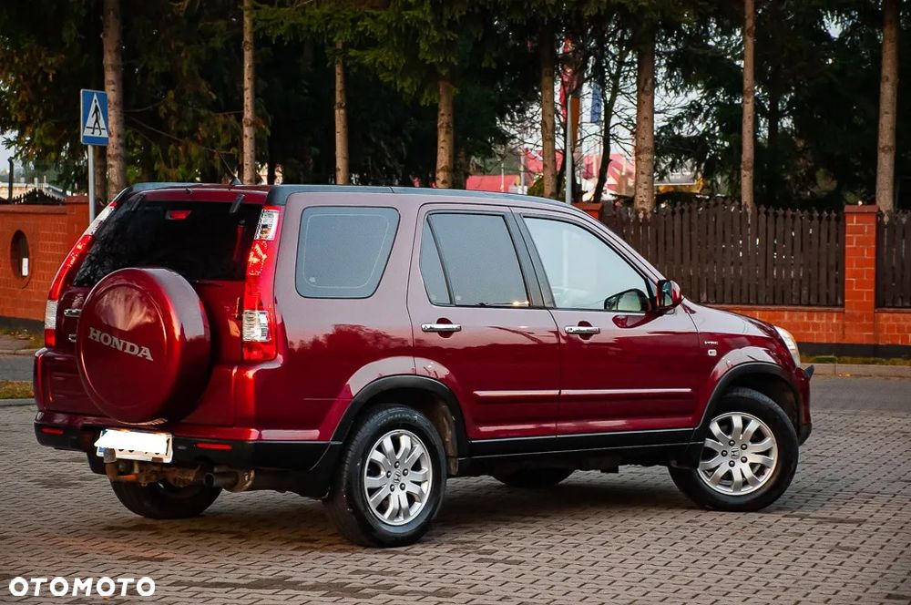 Honda CR-V 2.0i ES - 29