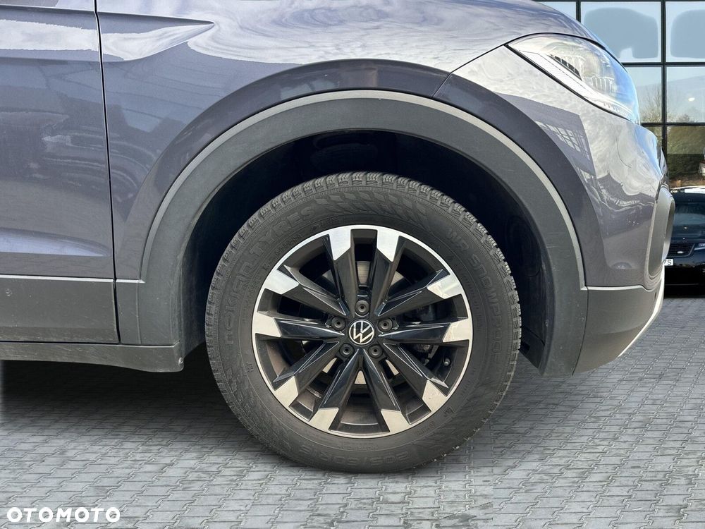 Volkswagen T-Cross - 8