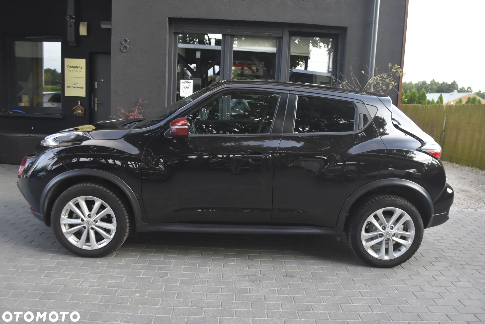 Nissan Juke 1.5 dCi Dynamic Edition EU6 - 19