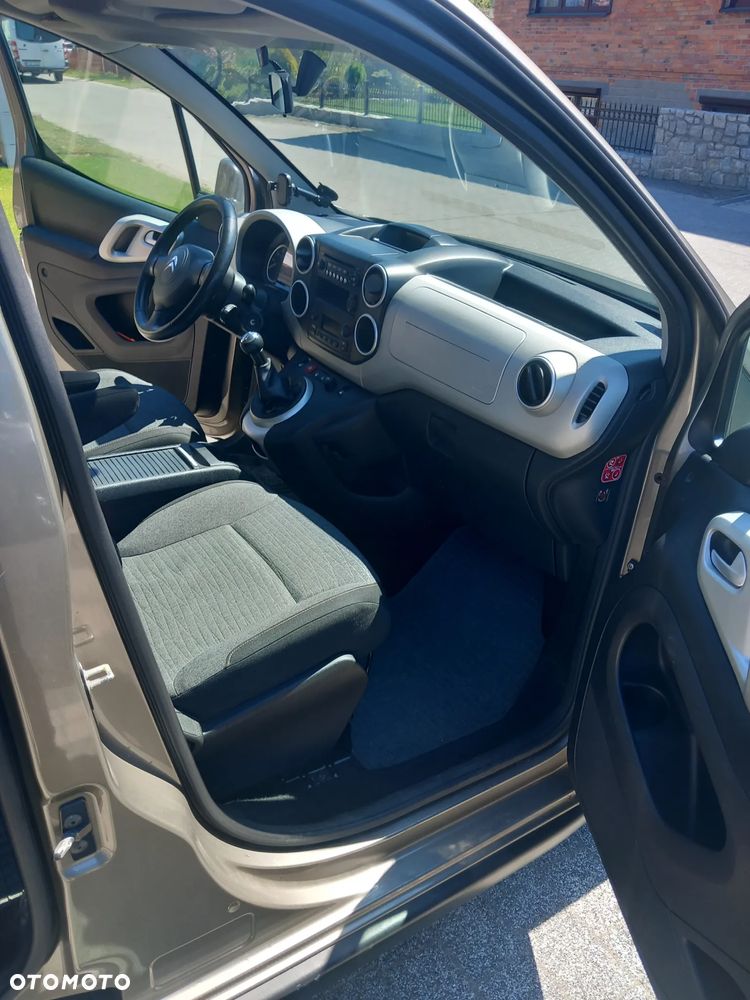 Citroën Berlingo 1.6 BlueHDi Feel - 12