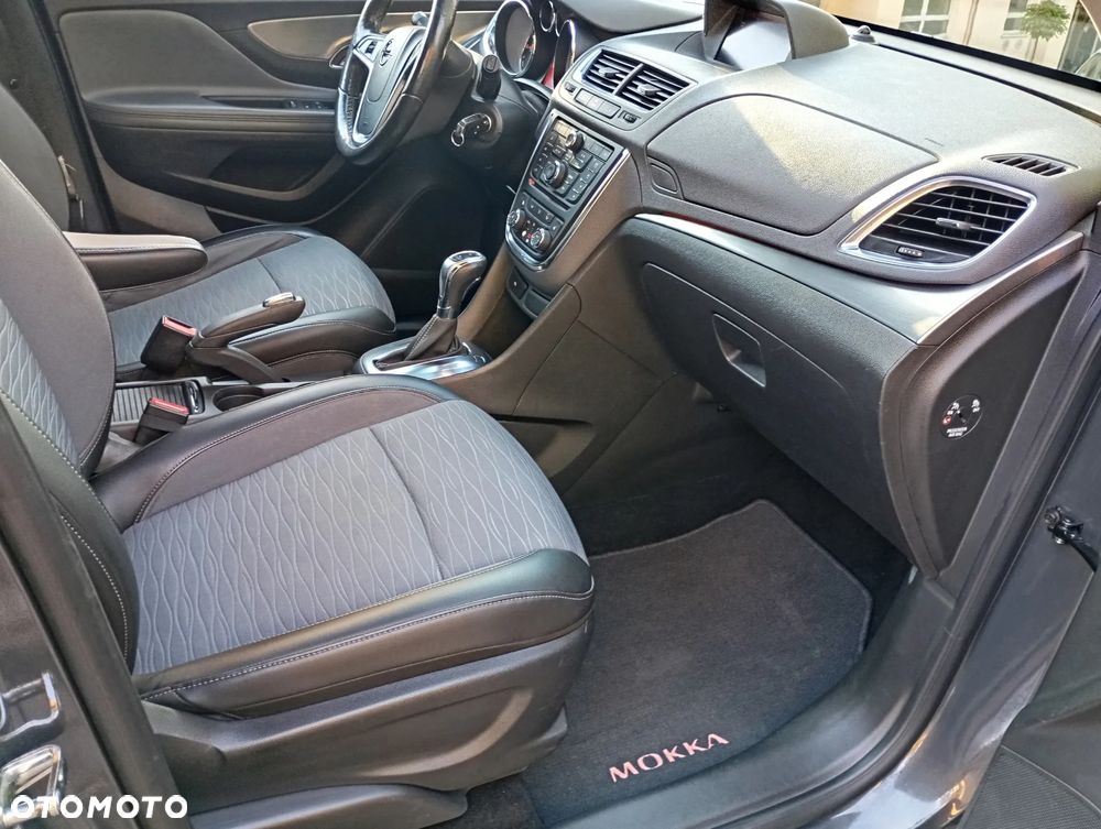 Opel Mokka 2014 photo 5