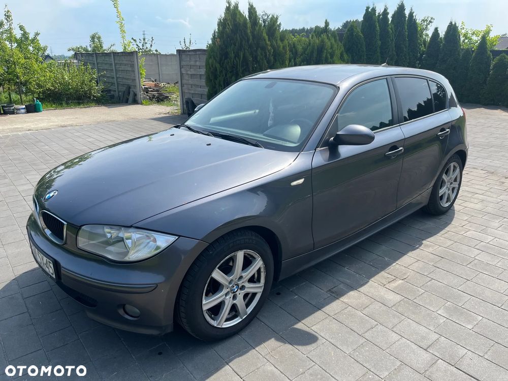 BMW Seria 1 - 1