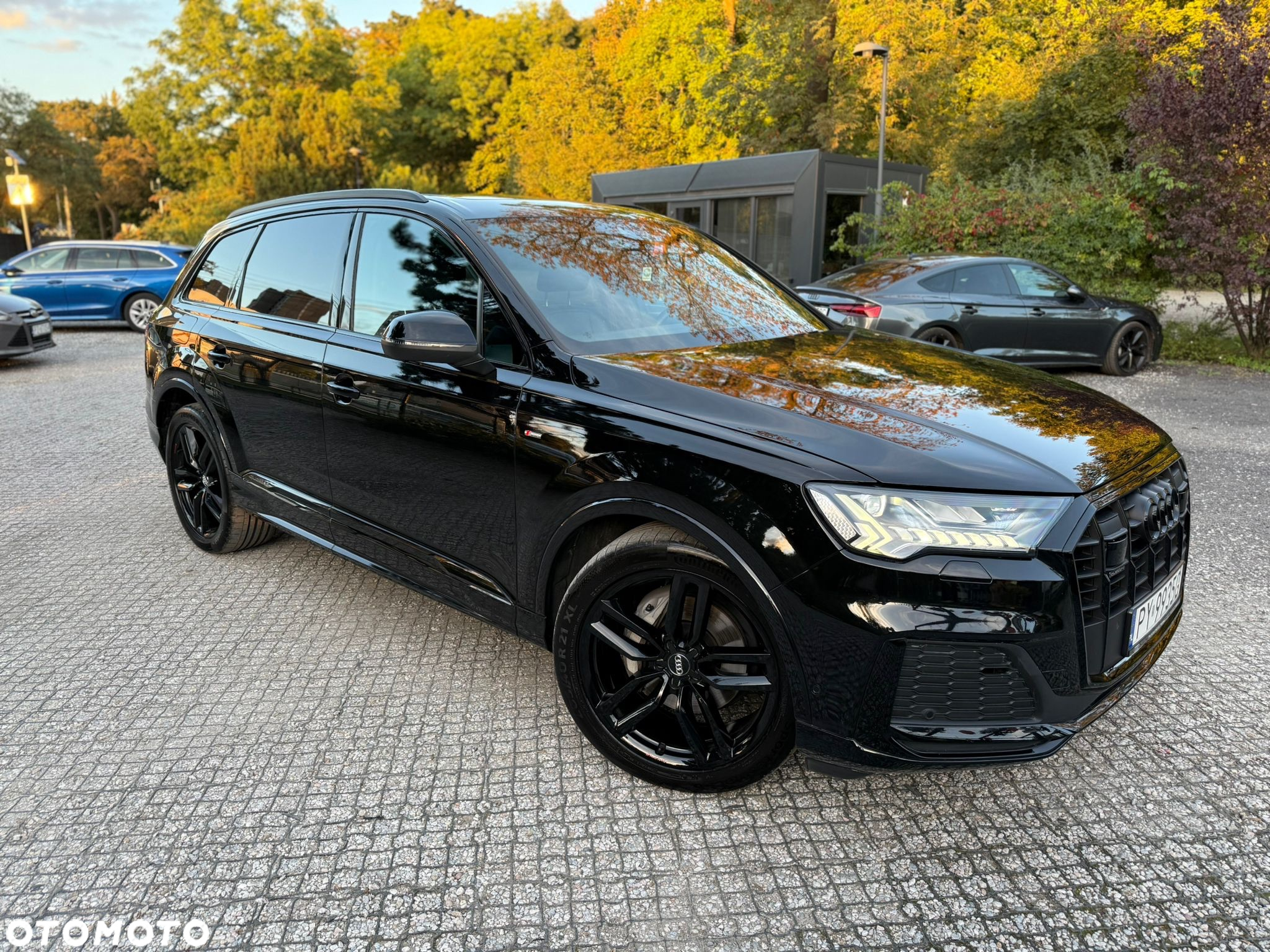 Audi Q7 - 7