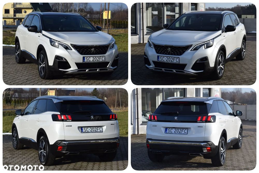 Peugeot 3008 - 12