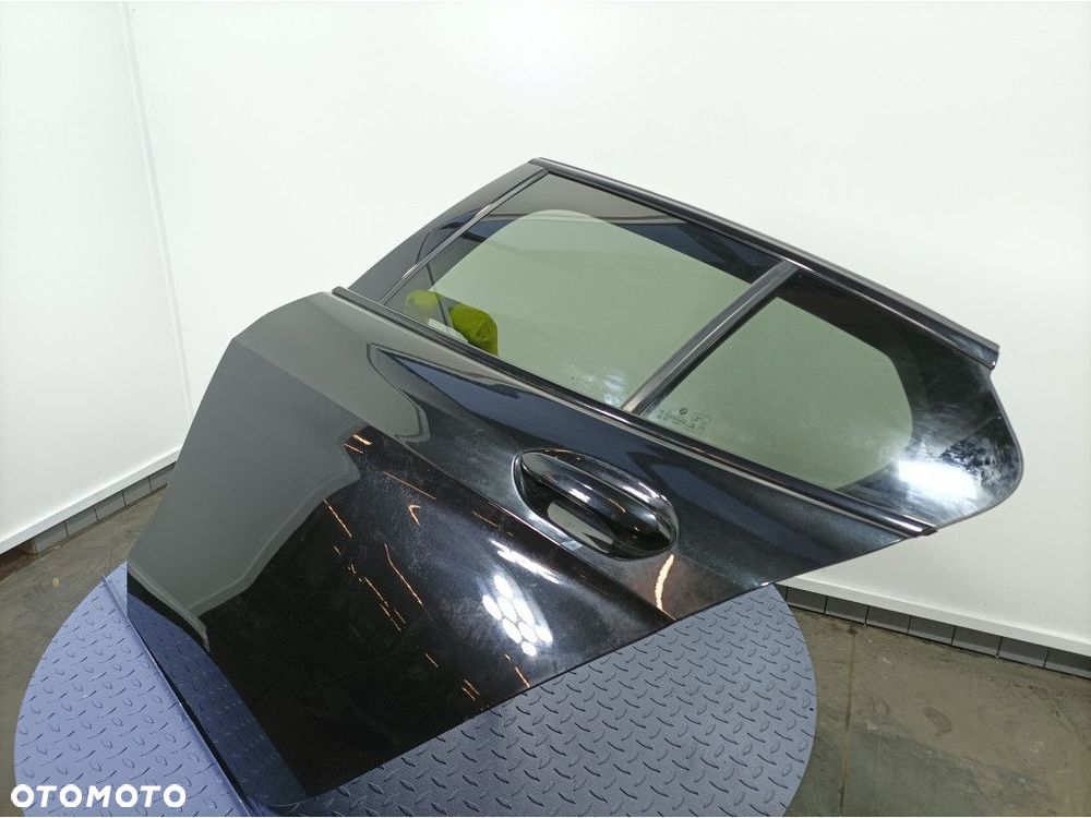 BMW 1 F40 DRZWI TYŁ LEWE 475 BLACK SAPPHIRE - 3
