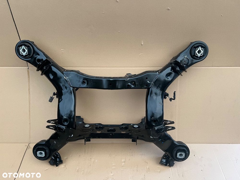 JEEP GRAND CHEROKEE WK2 WÓZEK SANKI TYŁ - 2