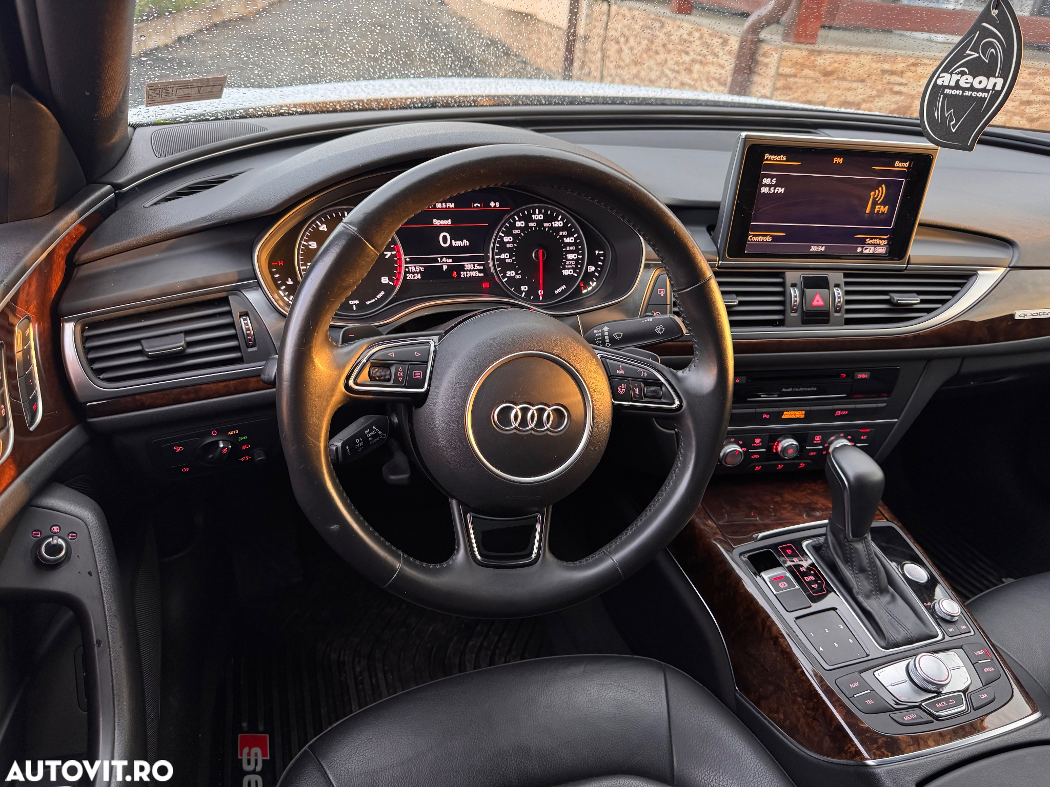 Audi A6 Avant 2.0 TFSI quattro S tronic - 10