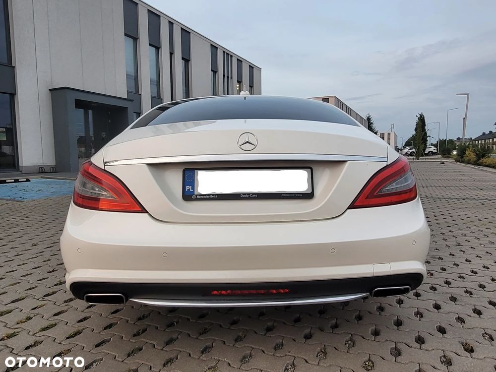 Mercedes-Benz CLS 350 CDI BlueEff - 6