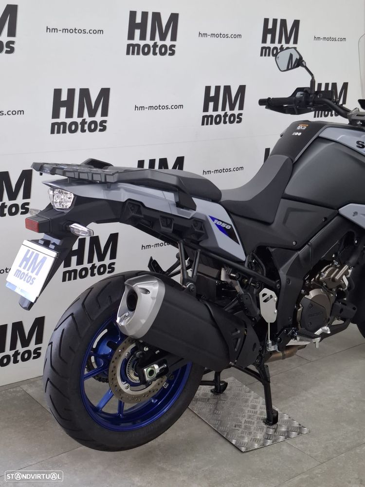 Suzuki DL 1050 V-STROM - GARANTIA DE FÁBRICA - 13