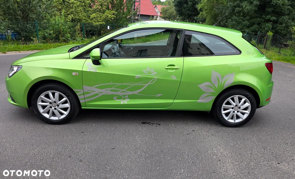 Seat Ibiza - 7
