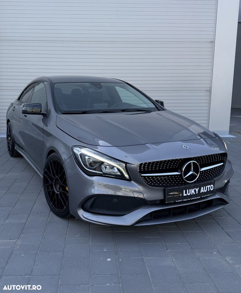 Mercedes-Benz CLA 180 - 15