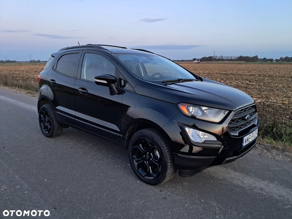 Ford EcoSport - 16