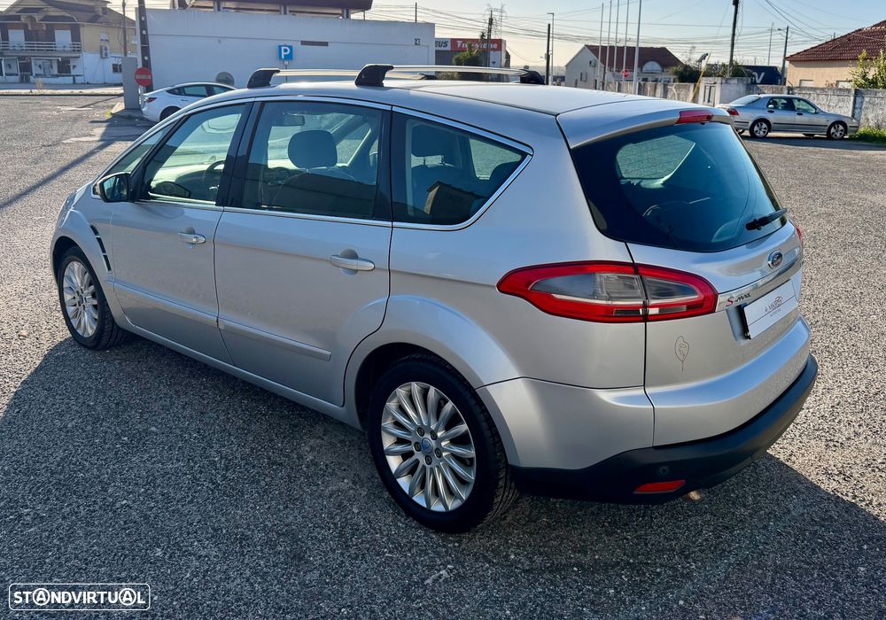 Ford S-Max 2.0 TDCi Titanium 7L - 3