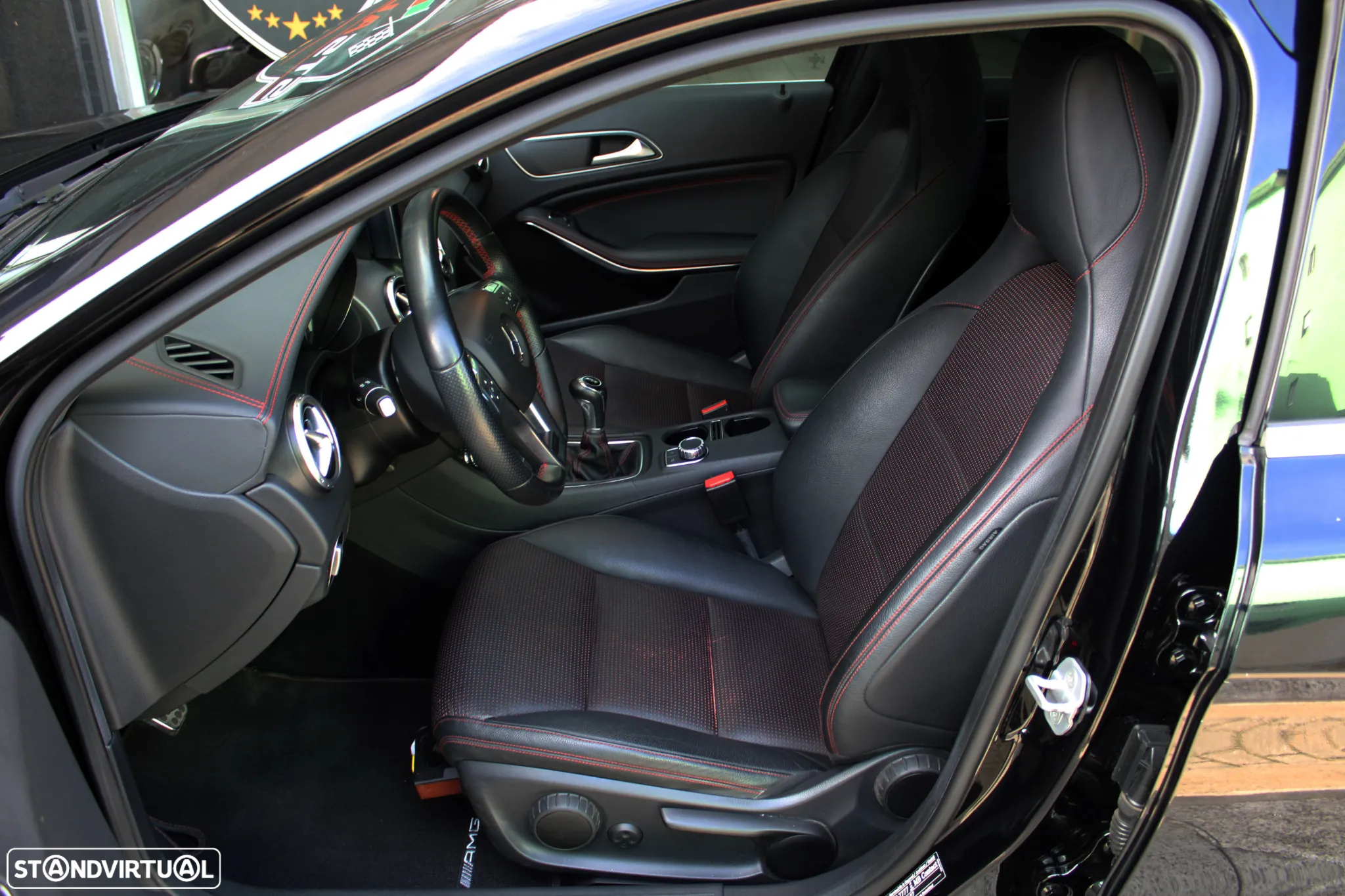 Mercedes-Benz GLA 200 (CDI) d AMG Line - 21